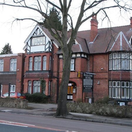 Birmingham Sheriden House Hotel Exteriör bild