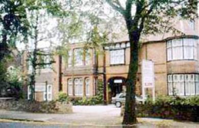 Birmingham Sheriden House Hotel Exteriör bild